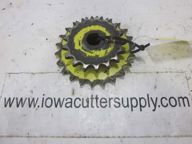 Sprocket 17T And 23T, Deere, Used
