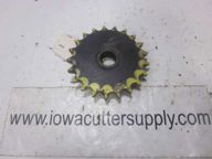 Sprocket 21T, New Holland, Used