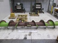 Auger , Claas, Used