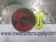 Driven Sprocket, New Holland, Used