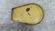 Power Divider Shield, New Holland, Used