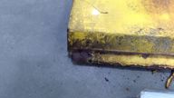 Rear Cover, New Holland, Used