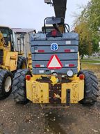 New Holland FX45 Harvester, Forage Harvester