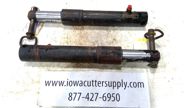 Cutterhead Lift Cylinder, New Holland® FX, Used