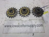 Driving Sprocket 17T, New Holland, Used