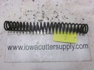 Rear Feedroll Spring L=435MM, New Holland® FX, Used