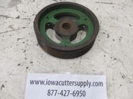 Cutterhead Pulley, Deere, Used