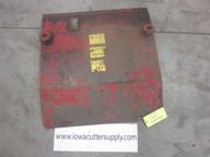 Cover, New Holland, Used