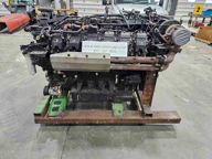 Liebherr D-9512 A7-04 Complete Engine, John Deere, Used