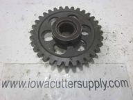 Spur Gear 32T, Claas, Used