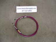 Hydrostat Control Cable 144" Long, Deere, New