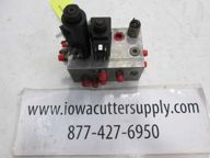 Hydraulic Valve Assembly, New Holland® FX, Used