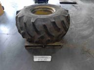 Rim W/ 28L-26 Tire, New Holland, Used