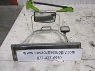 Spout Rest W/ Support, Claas, Used