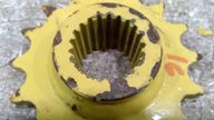 Driven Sprocket 16T RC60, New Holland, Used