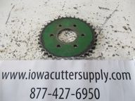 Upper Sprocket 38T RC60, Deere, Used