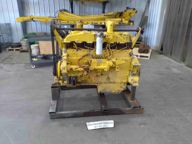 3406-DI Complete Engine, New Holland, Used