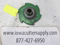 Upper Slip Clutch Hub, Deere, Used