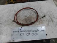 Throttle Cable, John Deere, Used