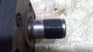 Spout Rotation Motor, Deere, Used