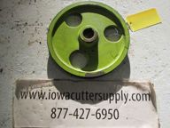 V Belt Pulley, Claas, Used