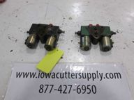 Cutterhead Lift Valve, Deere, Used