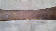 Bottom Blower Band, New Holland, Used