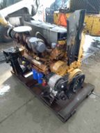 Engine, Complete, New Holland, Used