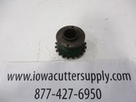 Splined Quick Coupler, Deere, Used