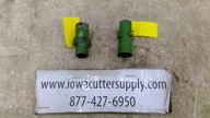 Final Driveshaft Coupler, John Deere, Used