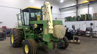 John Deere 5460 Harvester, Forage Harvester