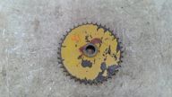 Sprocket 41T, New Holland, Used