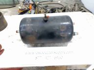 Air Reservoir, New Holland, Used