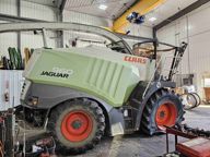 Claas 960 Harvester, Spfh