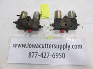 Cutterhead Lift Valve, Deere, Used