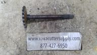 Shaft & Sprocket 20T RC80, New Holland, Used