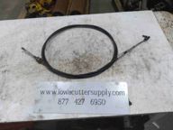 Hydrostat Drive Cable, John Deere, Used