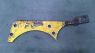 LH Cover Plate, New Holland® FX, Used