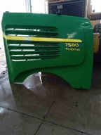 7580 LH Side Door, John Deere, Used