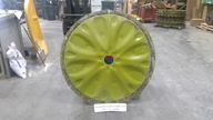 Knife Disc, Claas, Used