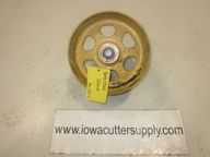 Flat Idler Pulley, New Holland® FX, Used