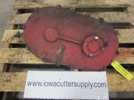Gearbox Cover, New Holland, Used