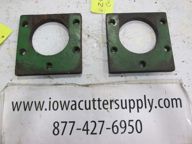 Plate, Deere, Used