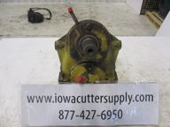 Blower Gearbox, New Holland, Rebuilt