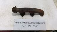 Exhaust Manifold, New Holland, Used