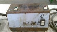 Metal Detector Control Box, New Holland, Used