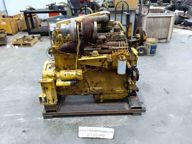 3306 Complete Engine, New Holland, Used