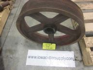 Pulley, New Holland, Used
