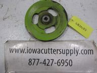 V Belt Pulley, Claas, Used