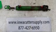 Spout Deflector + Wagon Hitch Release Hydraulic Cylinder, Deere, Used